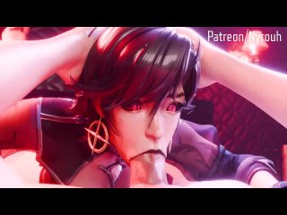 night sex 18 3d porno