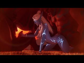 night sex 18 3d porno