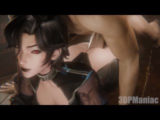 night sex 18 3d porno